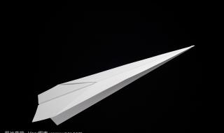 纸飞机模型 纸飞机模型